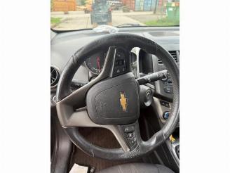 Chevrolet Aveo Aveo (300), Hatchback, 2006 / 2015 1.3 D 16V picture 8
