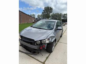 Chevrolet Aveo Aveo (300), Hatchback, 2006 / 2015 1.3 D 16V picture 3