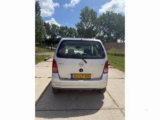Opel Agila Agila (A), MPV, 2000 / 2007 1.2 16V picture 4