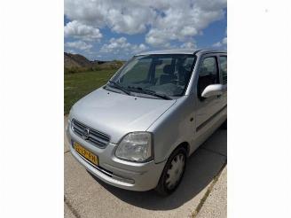 Opel Agila Agila (A), MPV, 2000 / 2007 1.2 16V picture 3