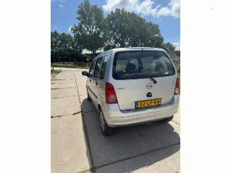 Opel Agila Agila (A), MPV, 2000 / 2007 1.2 16V picture 5