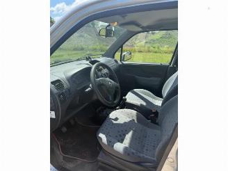 Opel Agila Agila (A), MPV, 2000 / 2007 1.2 16V picture 8