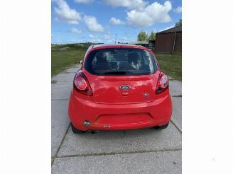 Ford Ka Ka II, Hatchback, 2008 / 2016 1.2 picture 4