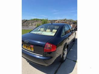 Audi A6 A6 (C5), Sedan, 1997 / 2005 2.0 20V picture 6