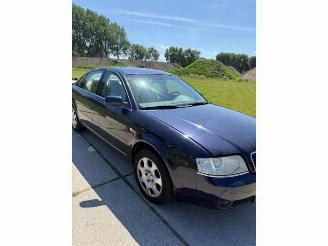 Audi A6 A6 (C5), Sedan, 1997 / 2005 2.0 20V picture 3