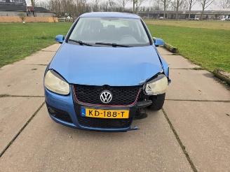 Uttjänta bilar auto Volkswagen Golf Golf V (1K1), Hatchback, 2003 / 2010 1.4 16V 2005/2