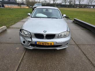 Uttjänta bilar auto BMW 1-serie 1 serie (E87/87N), Hatchback 5-drs, 2003 / 2012 116i 1.6 16V 2006/9