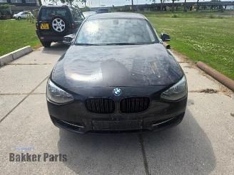 Salvage car BMW 1-serie 1 serie (F20), Hatchback 5-drs, 2011 / 2019 116i 1.6 16V 2013/10
