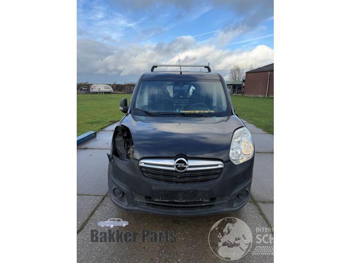 Opel Combo Combo, Van, 2012 / 2018 1.6 CDTI 16V