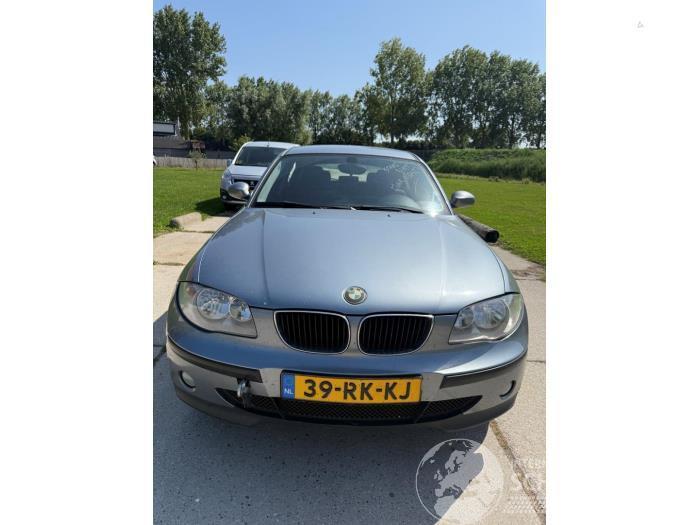 BMW 1-serie 1 serie (E87/87N), Hatchback 5-drs, 2003 / 2012 116i 1.6 16V