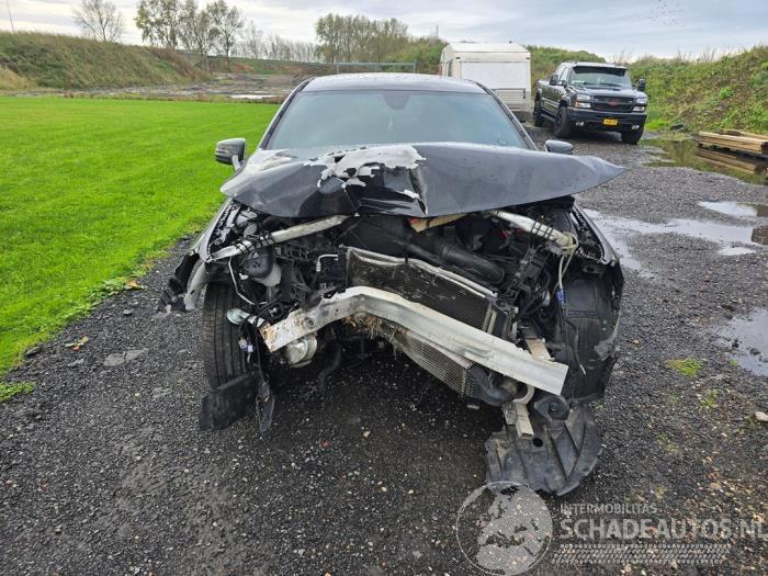 Mercedes Cla-klasse CLA Shooting Brake (117.9), Combi, 2015 / 2019 1.5 CLA-180 d 16V