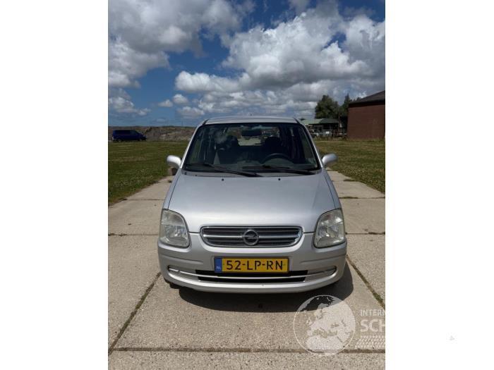 Opel Agila Agila (A), MPV, 2000 / 2007 1.2 16V