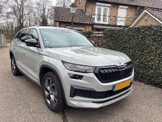 Avarii autoturisme Skoda Enyaq 1.5 TSI Sportline 150 pk 2021/9