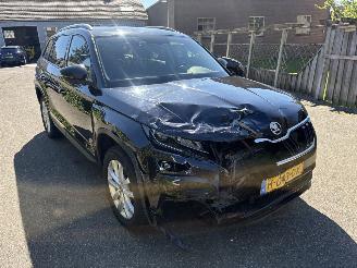 Skoda Kodiaq 1.5 TSI SPORT AUTOMAAT 150PK picture 5
