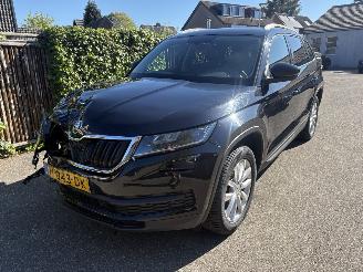 Skoda Kodiaq 1.5 TSI SPORT AUTOMAAT 150PK picture 1