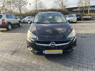 krockskadad bil auto Opel Corsa-E 1.3 CDTi 16V ecoFLEX Hatchback  Diesel 1 248cc 70kW (95pk) FWD 2014-09  B13DTE 2016/7
