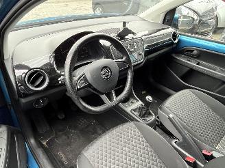 Skoda Citigo 1.0 Citigo 1.0 Greentech Ambition picture 7