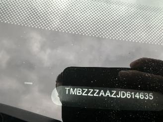 Skoda Citigo 1.0 Citigo 1.0 Greentech Ambition picture 12