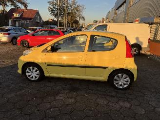 Peugeot 107 1.0 12V XS Automaat picture 2