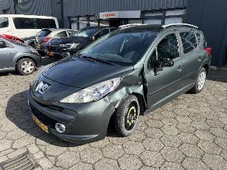 skadebil auto Peugeot 207 SW 1.4 16V VTI 2008/7
