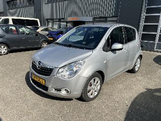 skadebil auto Opel Agila 1.0 Enjoy 2008/12