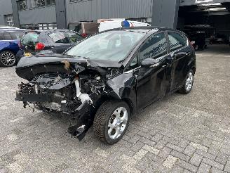 Unfallwagen Ford Fiesta 1,25 Trend 2012/2