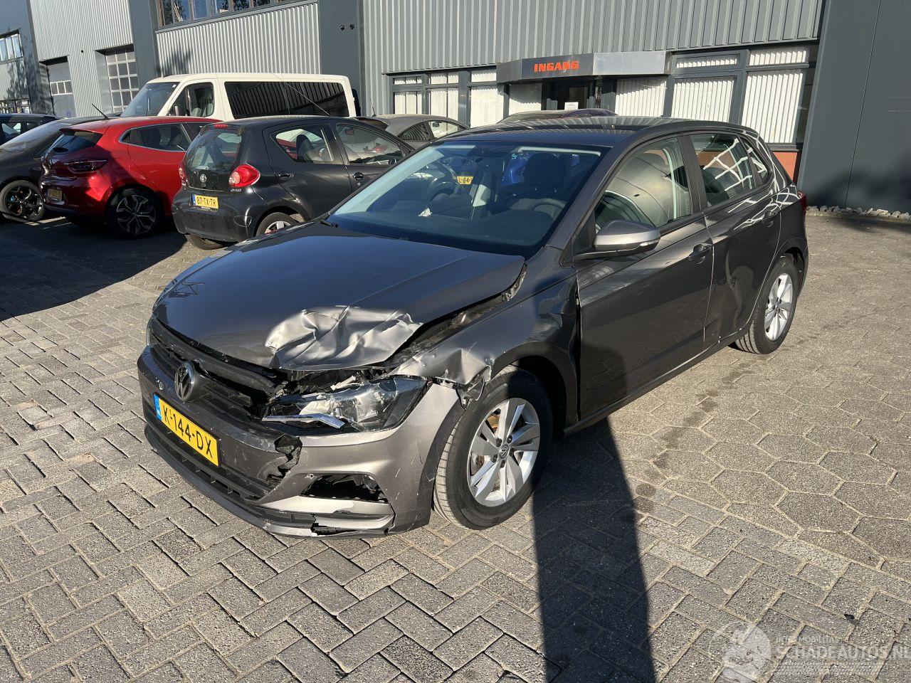 Volkswagen Polo 1.0 MPI Trendline