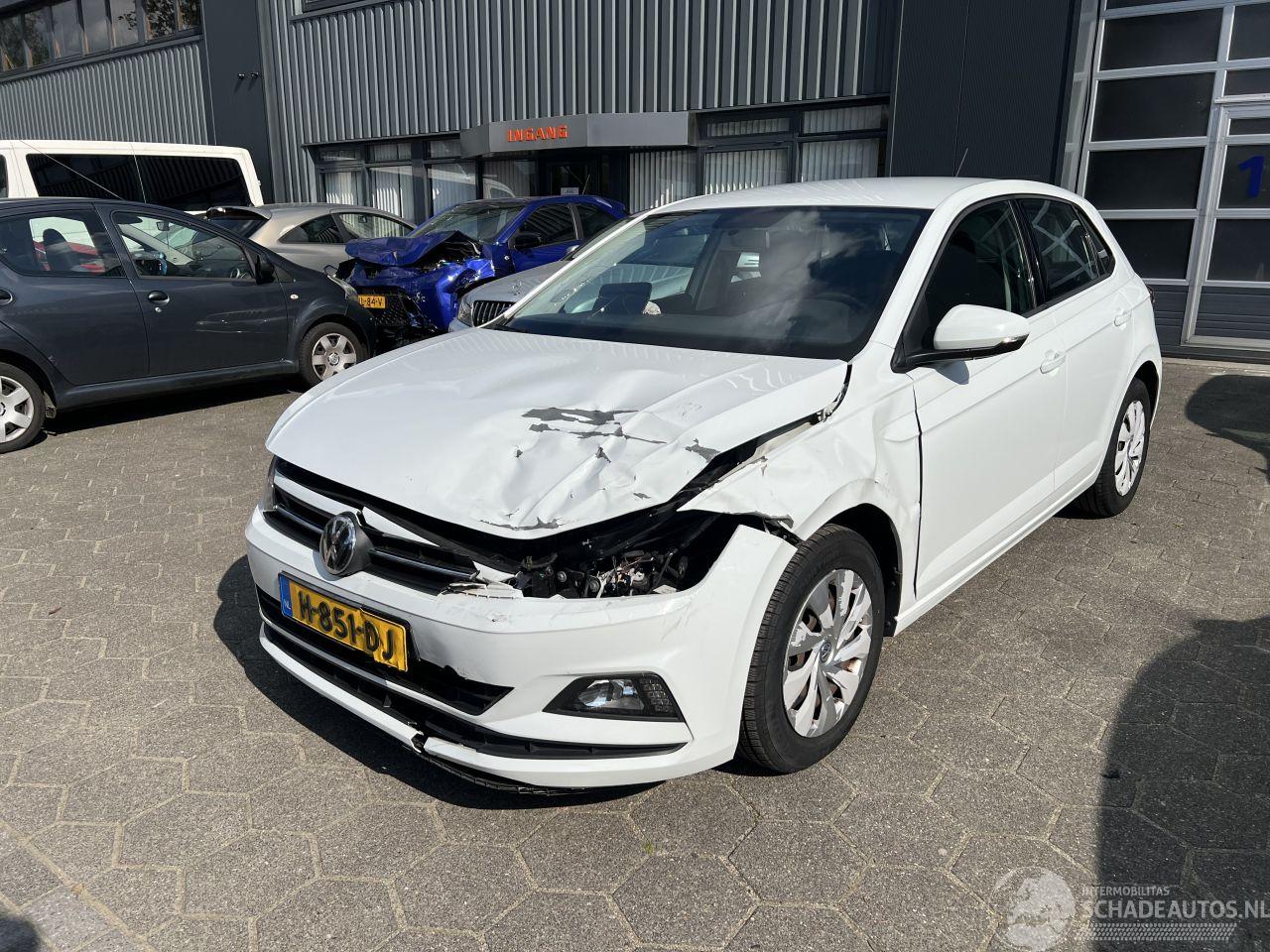 Volkswagen Polo 1.0 MPI Comfortline
