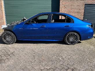 Mercedes C-klasse C180 (2021) picture 16