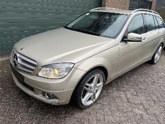 Mercedes C-klasse 200 CDI picture 2