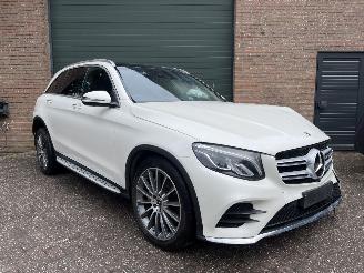 Dezmembrări autoturisme Mercedes GLC GLC 350d 2017 2017/12