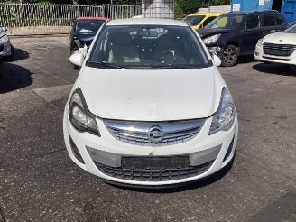 Opel Corsa Corsa D, Hatchback, 2006 / 2014 1.3 CDTi 16V ecoFLEX picture 9