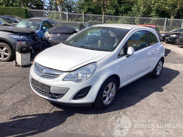 Opel Corsa Corsa D, Hatchback, 2006 / 2014 1.3 CDTi 16V ecoFLEX