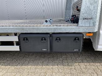 Volkswagen Crafter Oprijwagen 2.0 TDI 177PK Comfortline TACHOGRAAF Automaat, Autotransporter picture 25