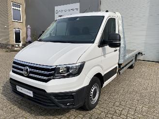 Volkswagen Crafter Oprijwagen 2.0 TDI 177PK Comfortline TACHOGRAAF Automaat, Autotransporter picture 9