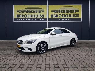 Unfallwagen Mercedes Cla-klasse 180 BlueEFF. Ambition 2014/9