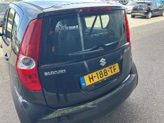 Suzuki Splash Splash, MPV, 2008 / 2015 1.0 12V picture 13