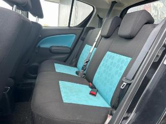 Suzuki Splash Splash, MPV, 2008 / 2015 1.0 12V picture 11