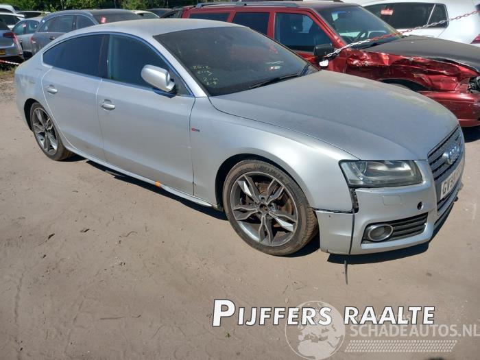 Audi A5 A5 (8T3), Coupe, 2007 / 2017 2.0 TDI 16V