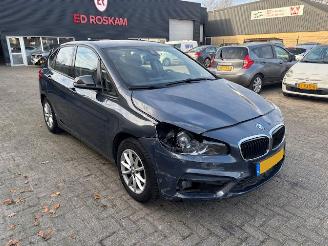 Voiture accidenté BMW 2-serie 218i Centennial Executive 2016/5