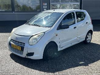skadebil auto Suzuki Alto 1.0 Comfort 2012/6