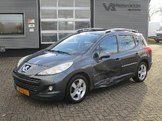 skadebil auto Peugeot 207 SW 1.6 VTI XS 2011/1
