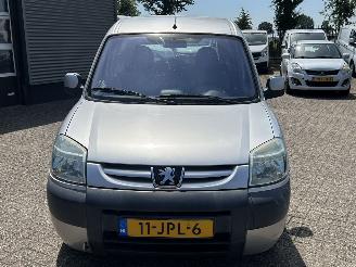 Peugeot Partner MPV 1.4 Quiksilver picture 8