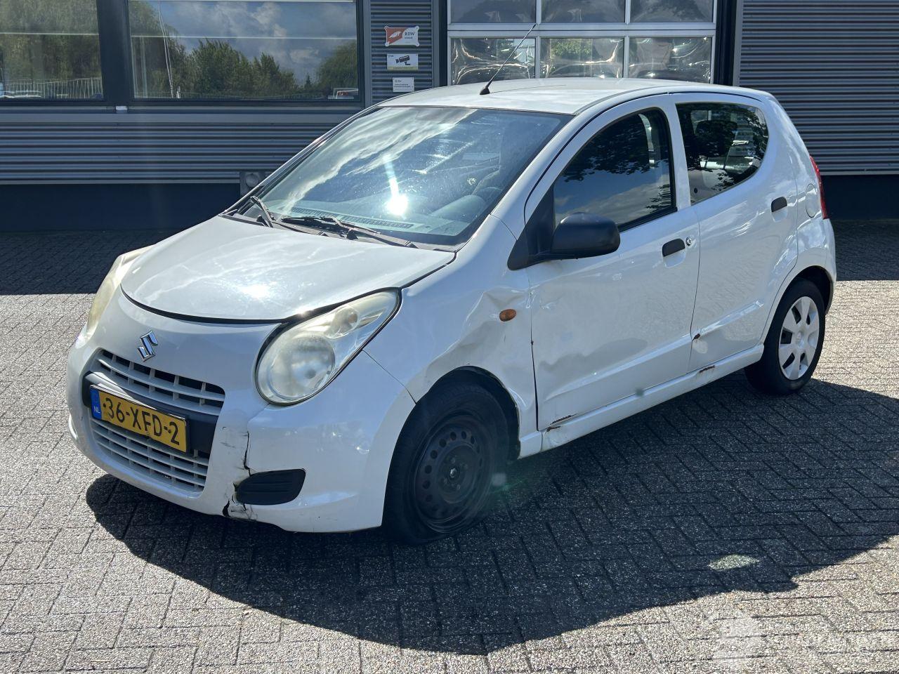 Suzuki Alto 1.0 Comfort