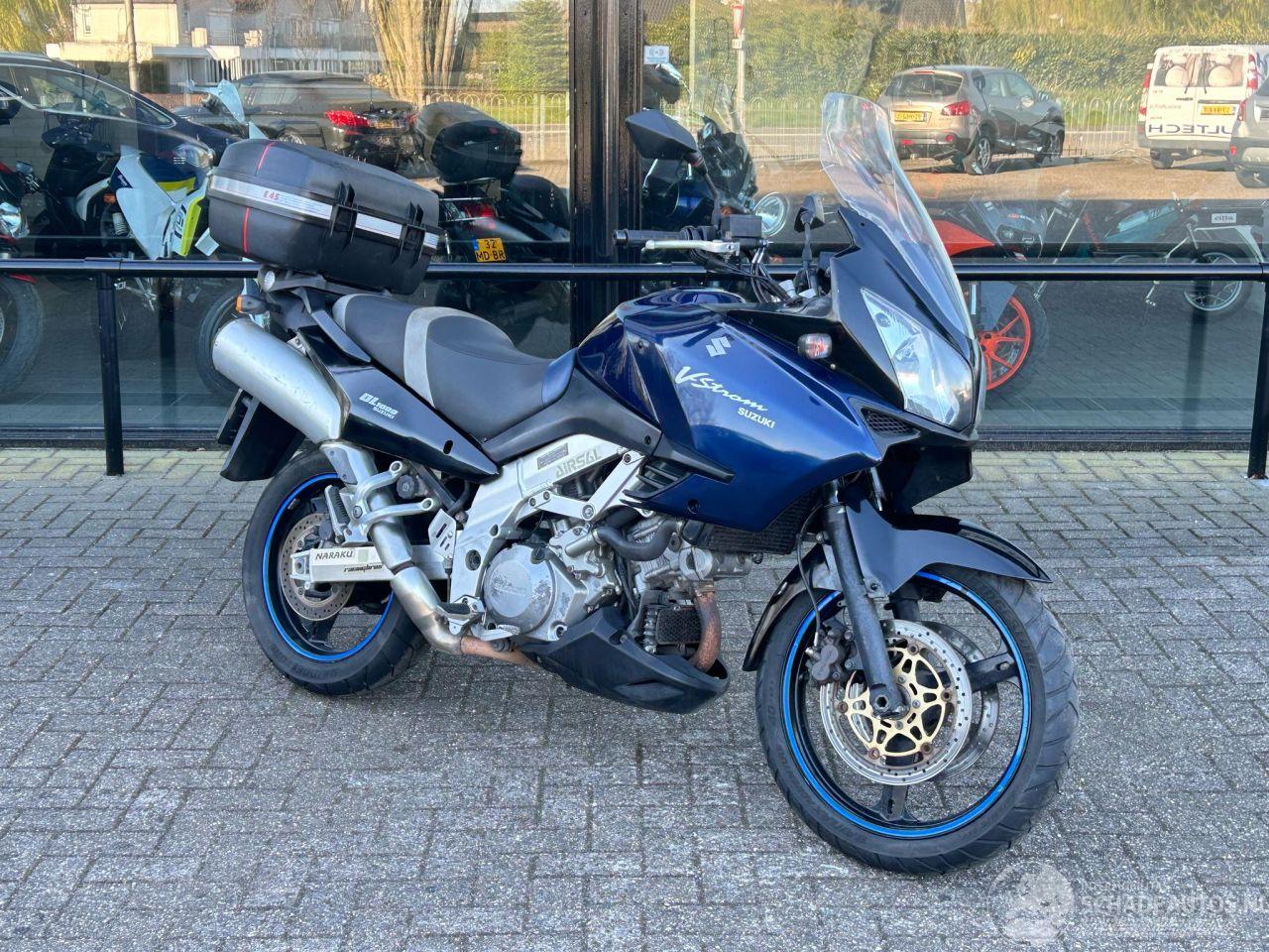 Suzuki DL 1000 V-storm 
