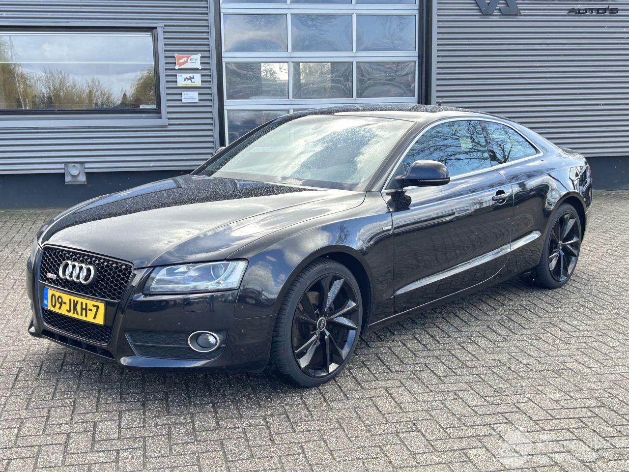 Audi A5 Coupé 2.0 TFSI S-Line