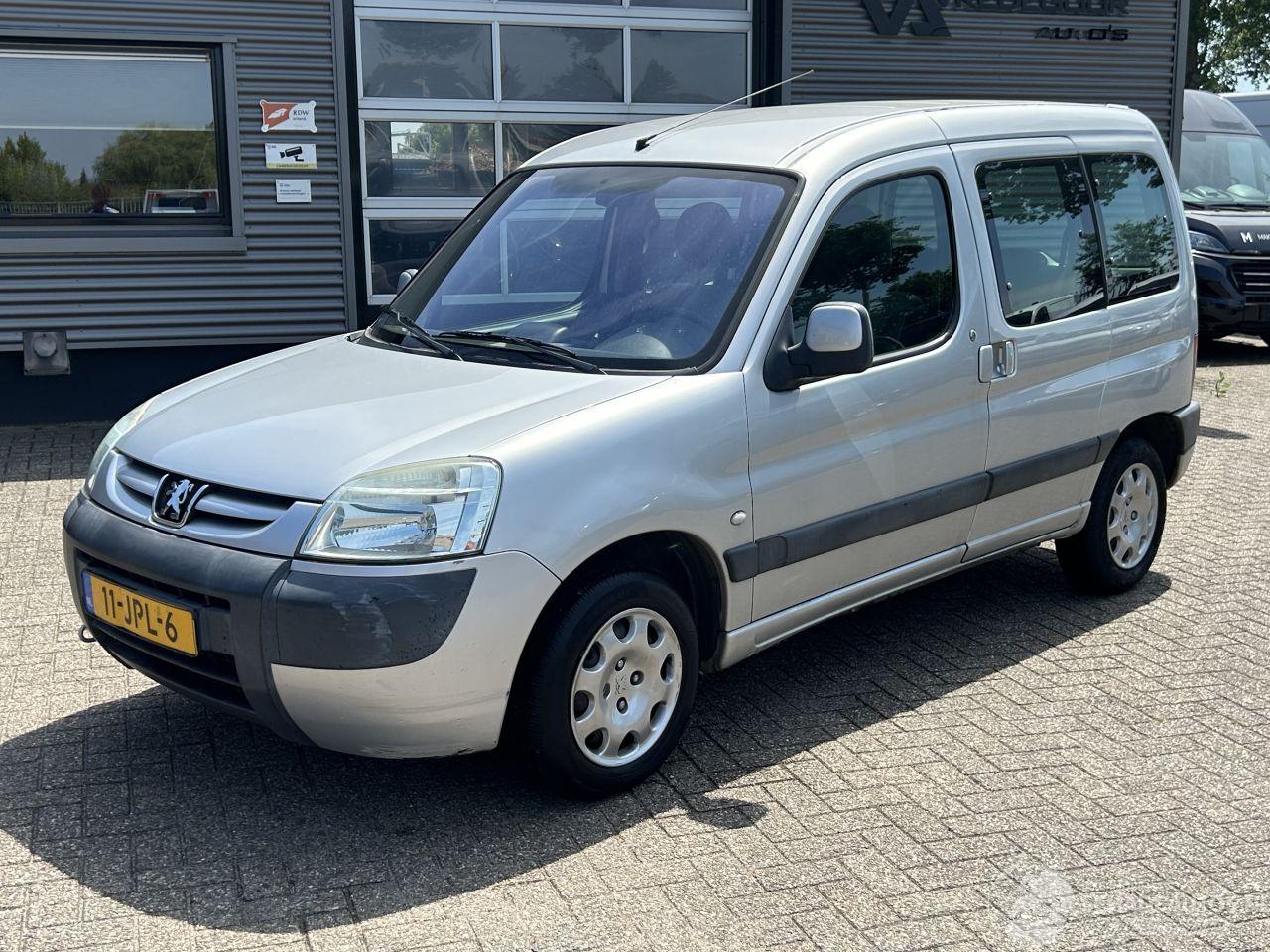 Peugeot Partner MPV 1.4 Quiksilver