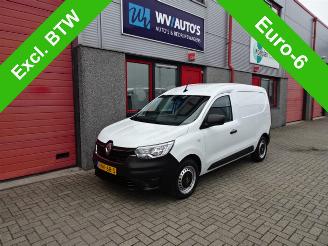ojeté vozy dodávky Renault Express 1.5 dCi 75 Comfort airco 107688 km 2021/12