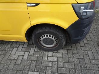 Volkswagen Transporter 2.0 TDI L2H1 DC Trendline 97888 km !!!!!!!! 2 x schuifdeur picture 19