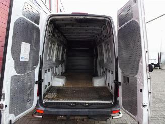 Mercedes Sprinter 516 maxi 3 zits automaat 3500 kg trekhaak picture 14